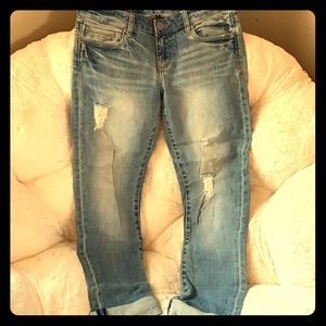 Kut from the Kloth Catherine Boyfriend jean